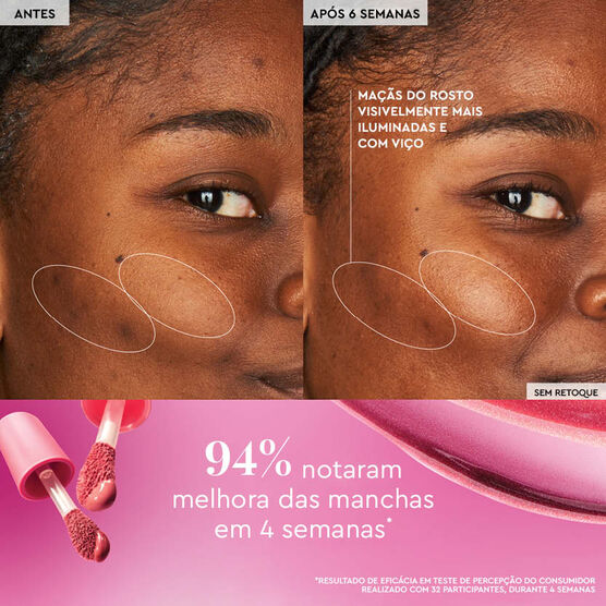 BLUSH S�RUM L�Q-SHADE 1 GLOW DEWY FLUSH